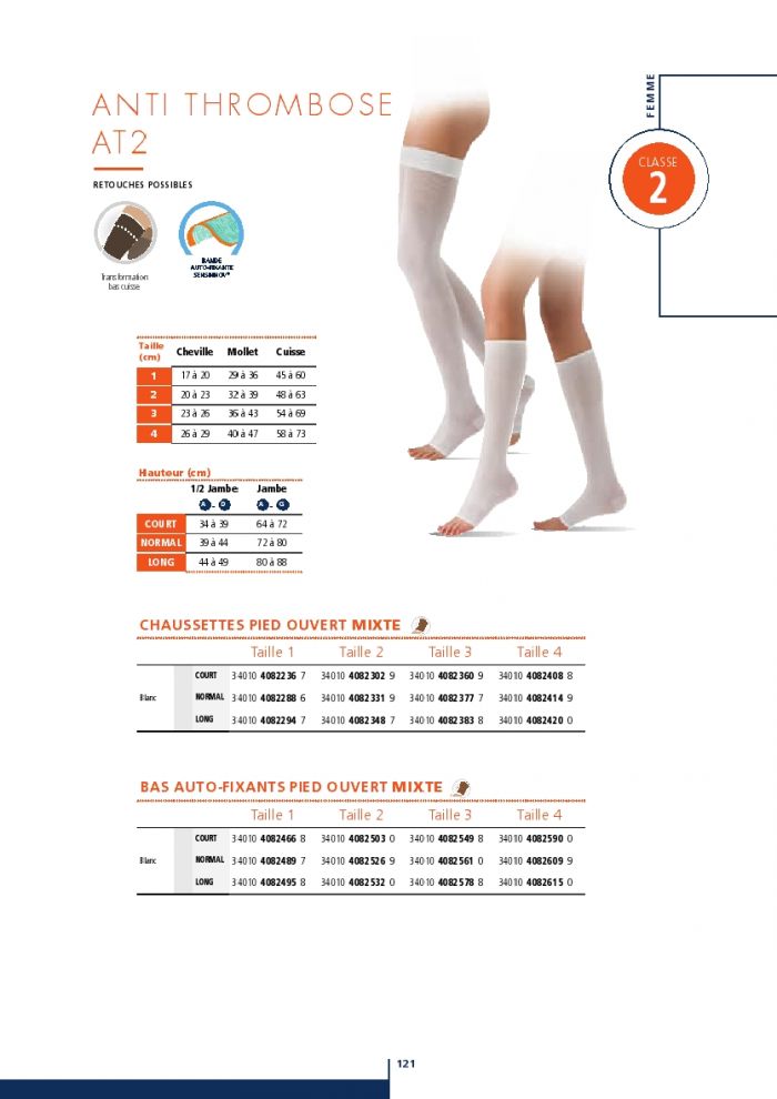 Sigvaris Sigvaris-products-catalog-2016-123  Products Catalog 2016 | Pantyhose Library